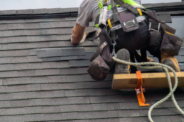 Reliable Roof Replacement contractor in Haymarket, VA by Brentwood Metal Roofing